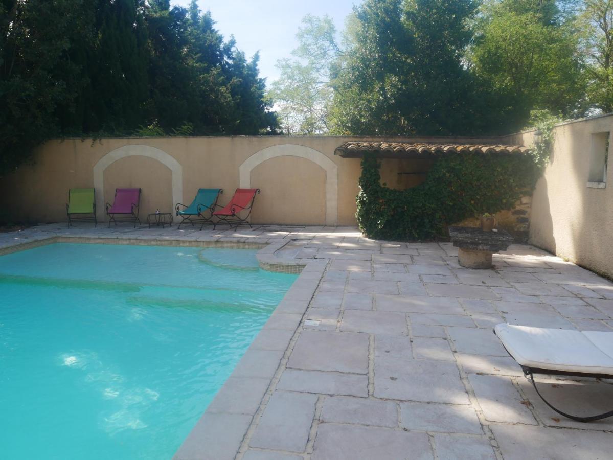 La Feniere Bed & Breakfast Venejan Exterior photo